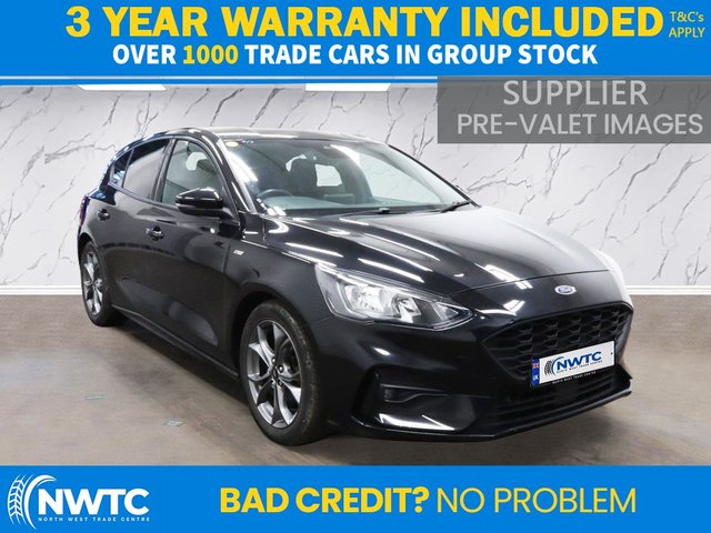 2019 Ford Focus