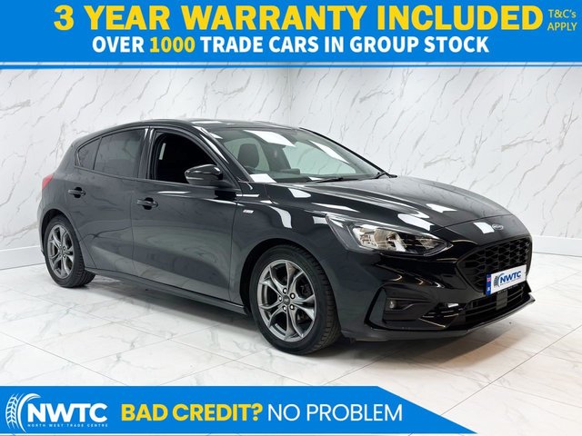2019 Ford Focus