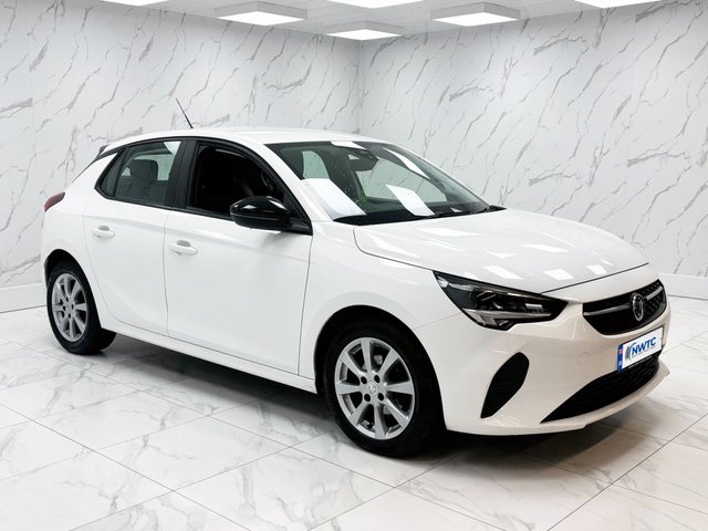 2022 Vauxhall Corsa