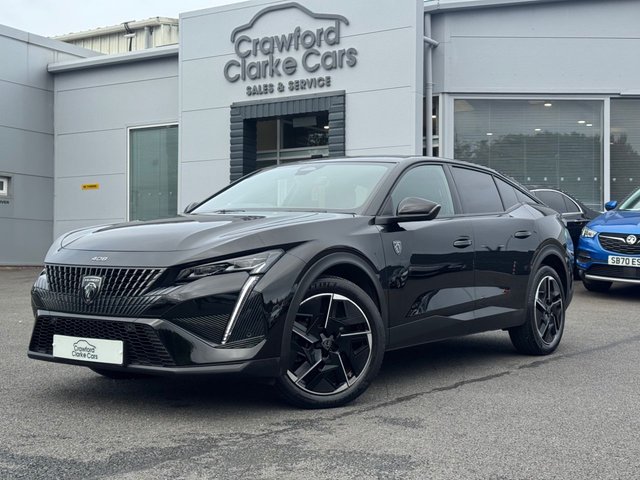 2024 Peugeot 408