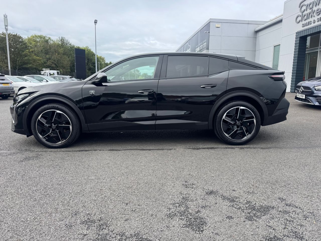 2024 PEUGEOT 1.2 PureTech GT Fastback 5dr Petrol EAT Euro 6 (s/s) (130 ps) - vehicle photo 2 for sale on PureCar