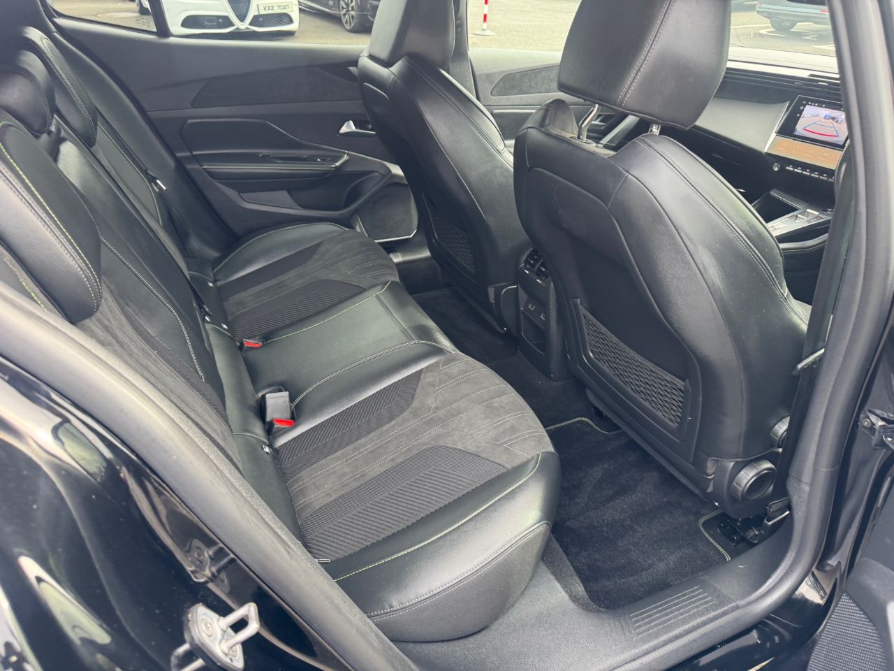 2024 PEUGEOT 1.2 PureTech GT Fastback 5dr Petrol EAT Euro 6 (s/s) (130 ps) - vehicle photo 5 for sale on PureCar