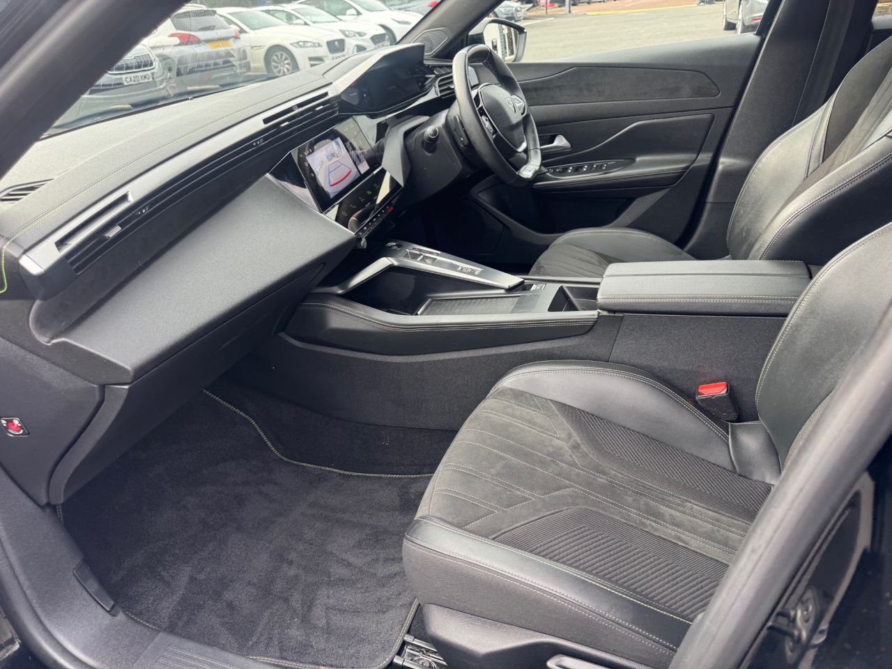 2024 PEUGEOT 1.2 PureTech GT Fastback 5dr Petrol EAT Euro 6 (s/s) (130 ps) - vehicle photo 9 for sale on PureCar