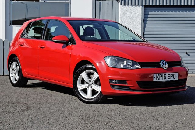 2016 Volkswagen GOLF