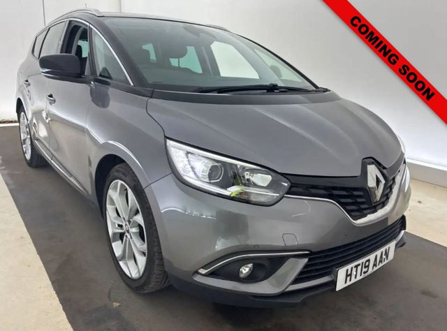2019 Renault GRAND