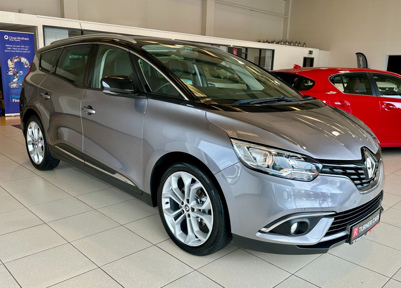 2019 RENAULT GRAND SCENIC 1.3 TCe Iconic MPV 5dr Petrol Manual Euro 6 (s/s) (140 ps) - vehicle photo 3 for sale on PureCar