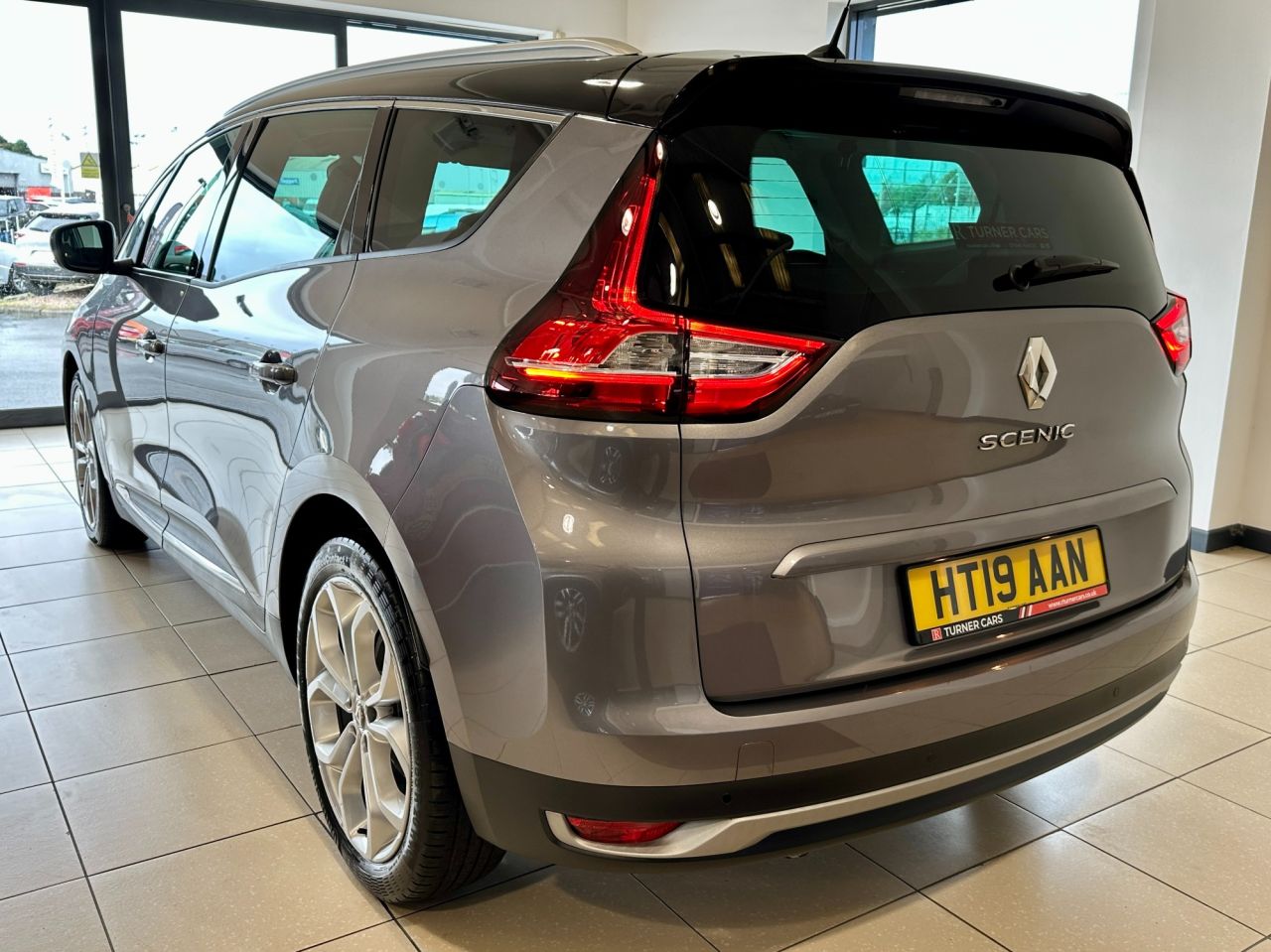 2019 RENAULT GRAND SCENIC 1.3 TCe Iconic MPV 5dr Petrol Manual Euro 6 (s/s) (140 ps) - vehicle photo 7 for sale on PureCar
