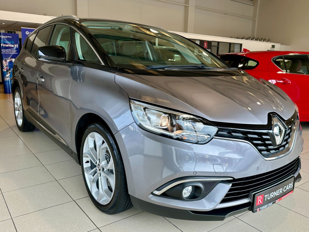 2019 RENAULT GRAND SCENIC 1.3 TCe Iconic MPV 5dr Petrol Manual Euro 6 (s/s) (140 ps) - vehicle photo 10 for sale on PureCar