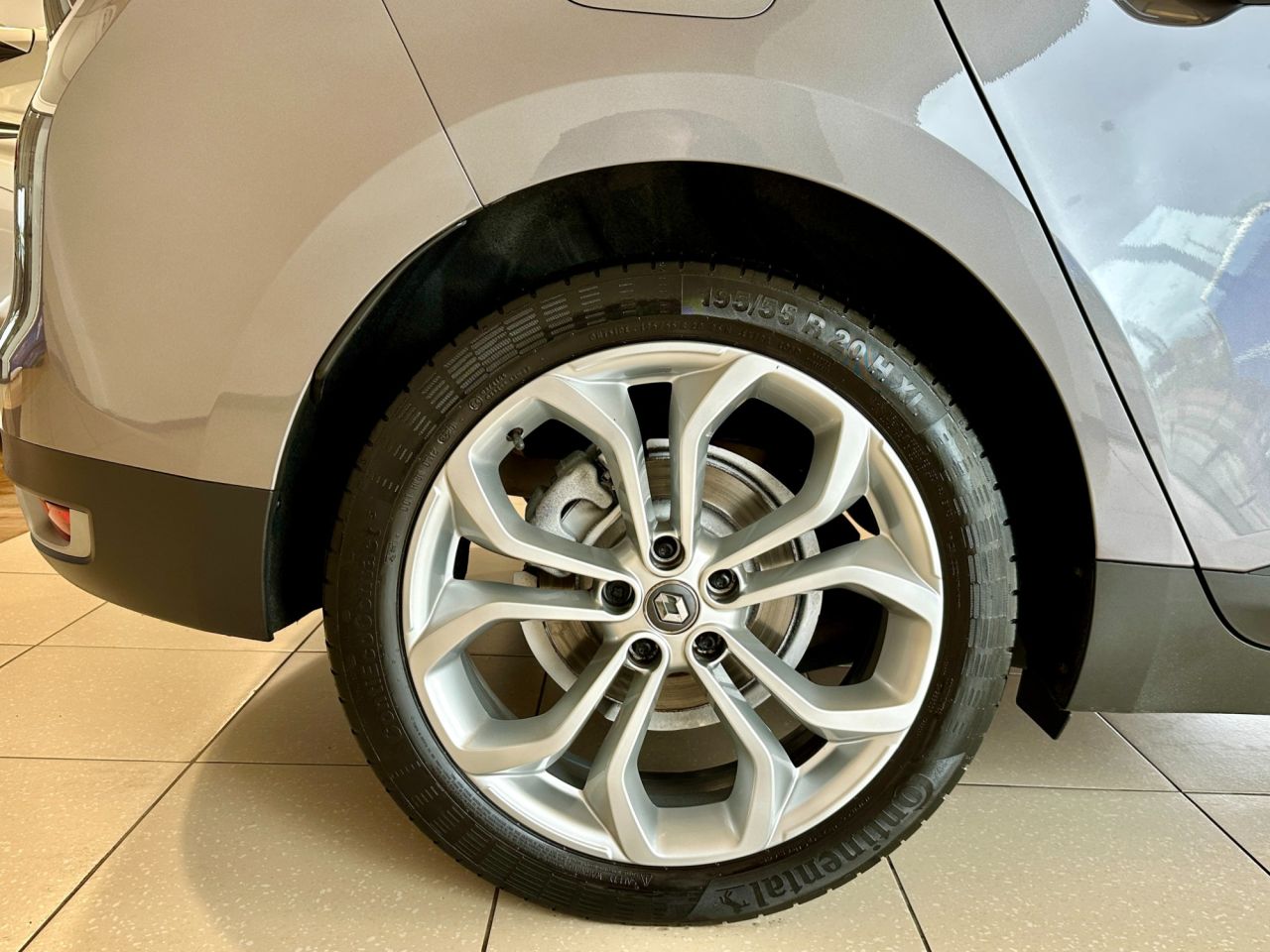 2019 RENAULT GRAND SCENIC 1.3 TCe Iconic MPV 5dr Petrol Manual Euro 6 (s/s) (140 ps) - vehicle photo 11 for sale on PureCar