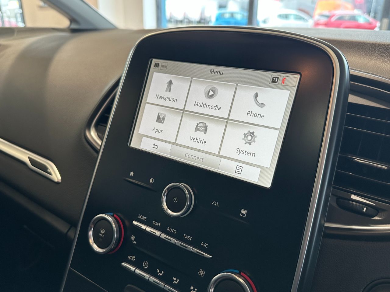 2019 RENAULT GRAND SCENIC 1.3 TCe Iconic MPV 5dr Petrol Manual Euro 6 (s/s) (140 ps) - vehicle photo 26 for sale on PureCar