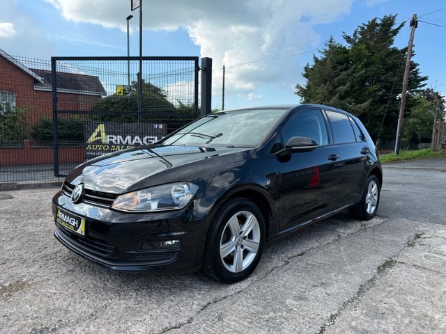 2016 Volkswagen Golf
