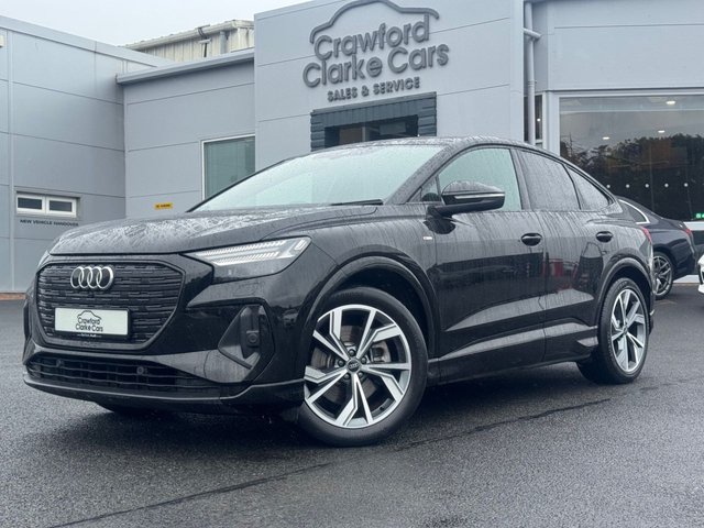 2023 Audi Q4 E-tron
