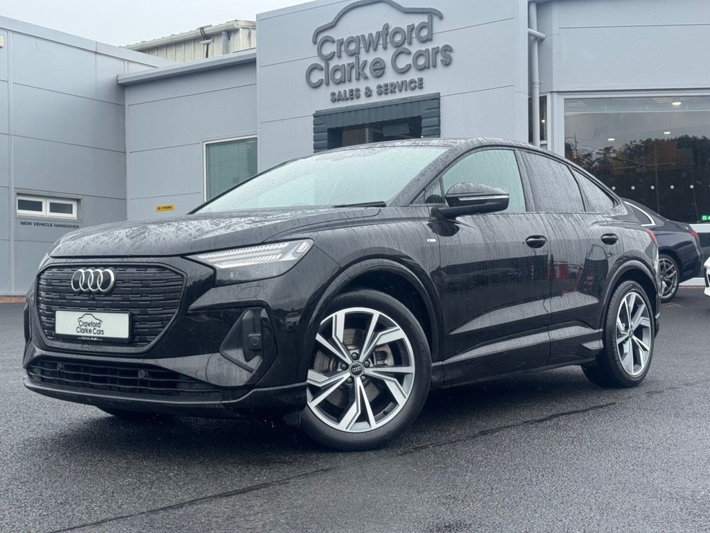 2023 Audi Q4 e-tron