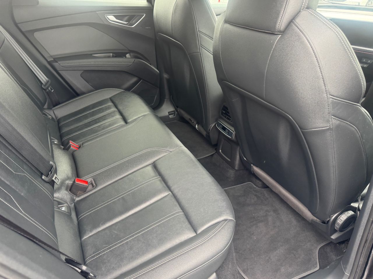 2023 AUDI Q4 E-TRON 40 Edition 1 Sportback 5dr Electric Auto 82kWh (204 ps) Audi Virtual Cockpi - vehicle photo 8 for sale on PureCar