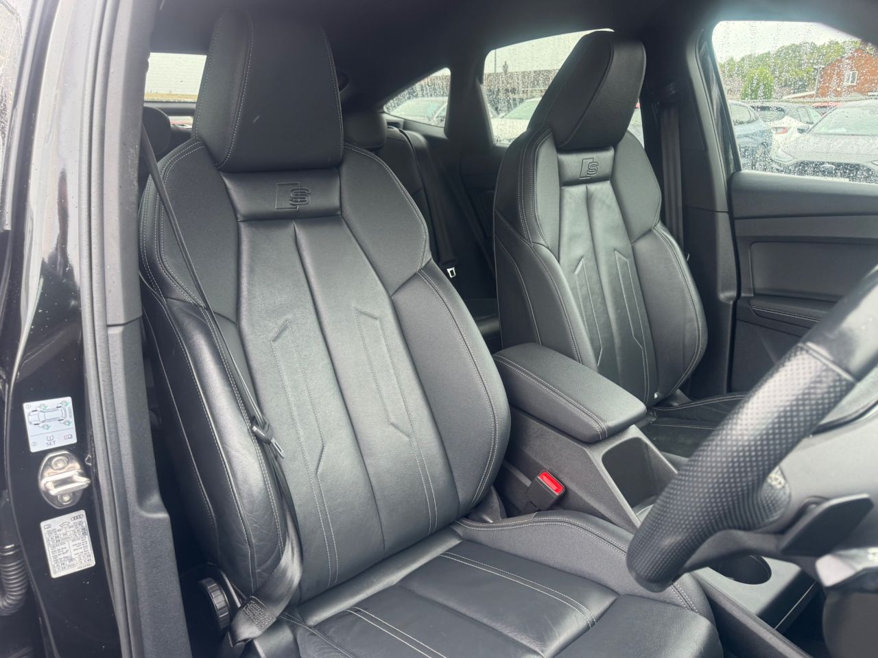 2023 AUDI Q4 E-TRON 40 Edition 1 Sportback 5dr Electric Auto 82kWh (204 ps) Audi Virtual Cockpi - vehicle photo 10 for sale on PureCar