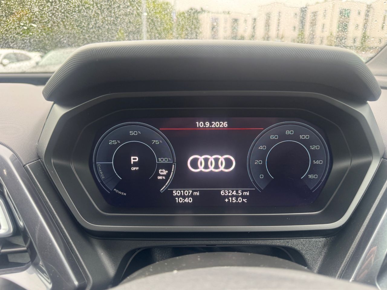 2023 AUDI Q4 E-TRON 40 Edition 1 Sportback 5dr Electric Auto 82kWh (204 ps) Audi Virtual Cockpi - vehicle photo 17 for sale on PureCar