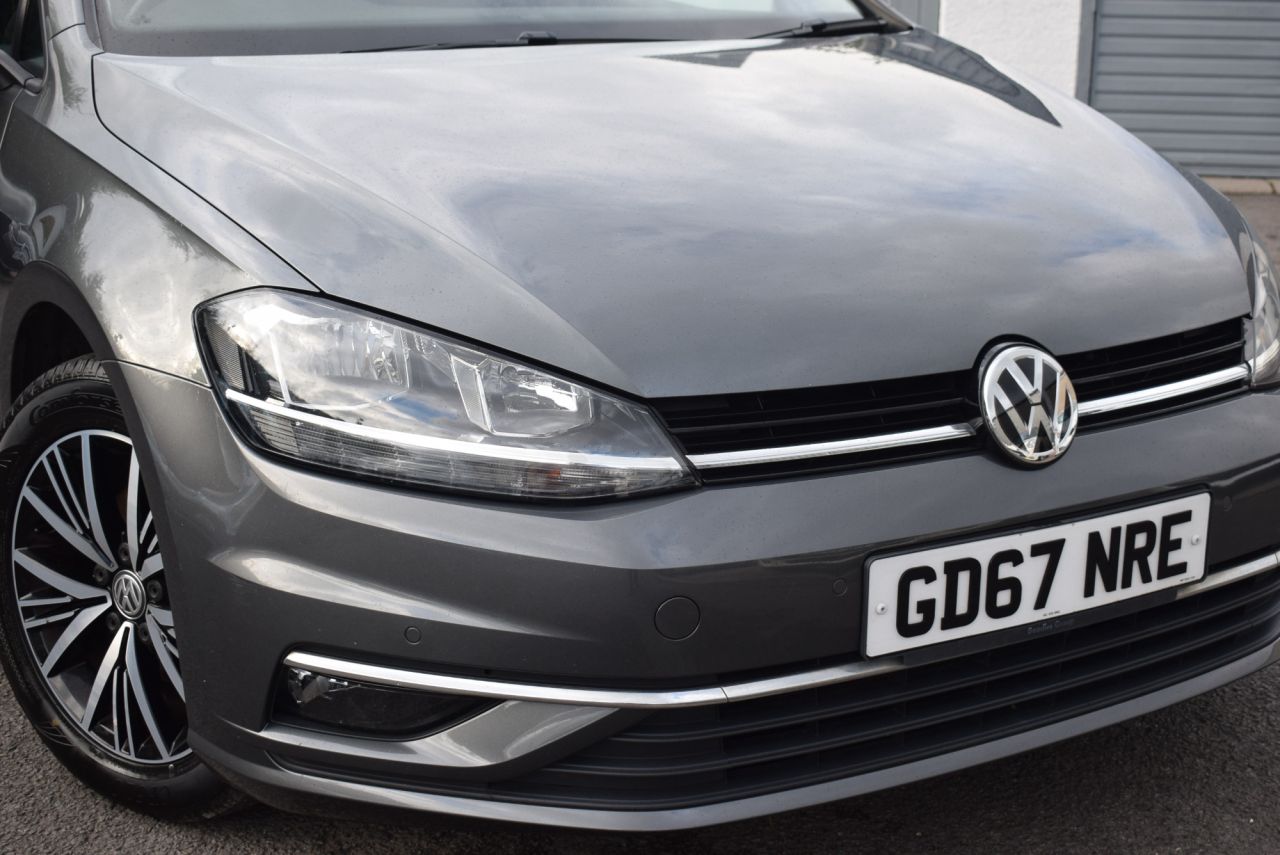2018 VOLKSWAGEN GOLF 1.0 TSI BlueMotion Tech SE Hatchback 5dr Petrol Manual Euro 6 (s/s) (110 bh - vehicle photo 13 for sale on PureCar