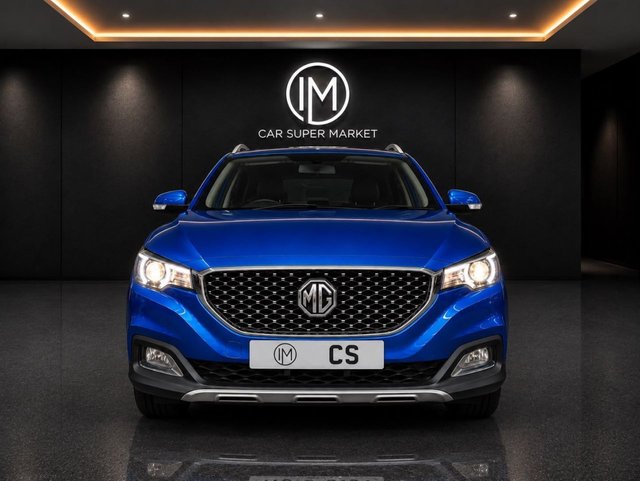 2019 MG MG ZS