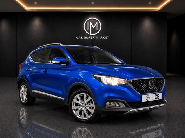 2019 MG MG ZS