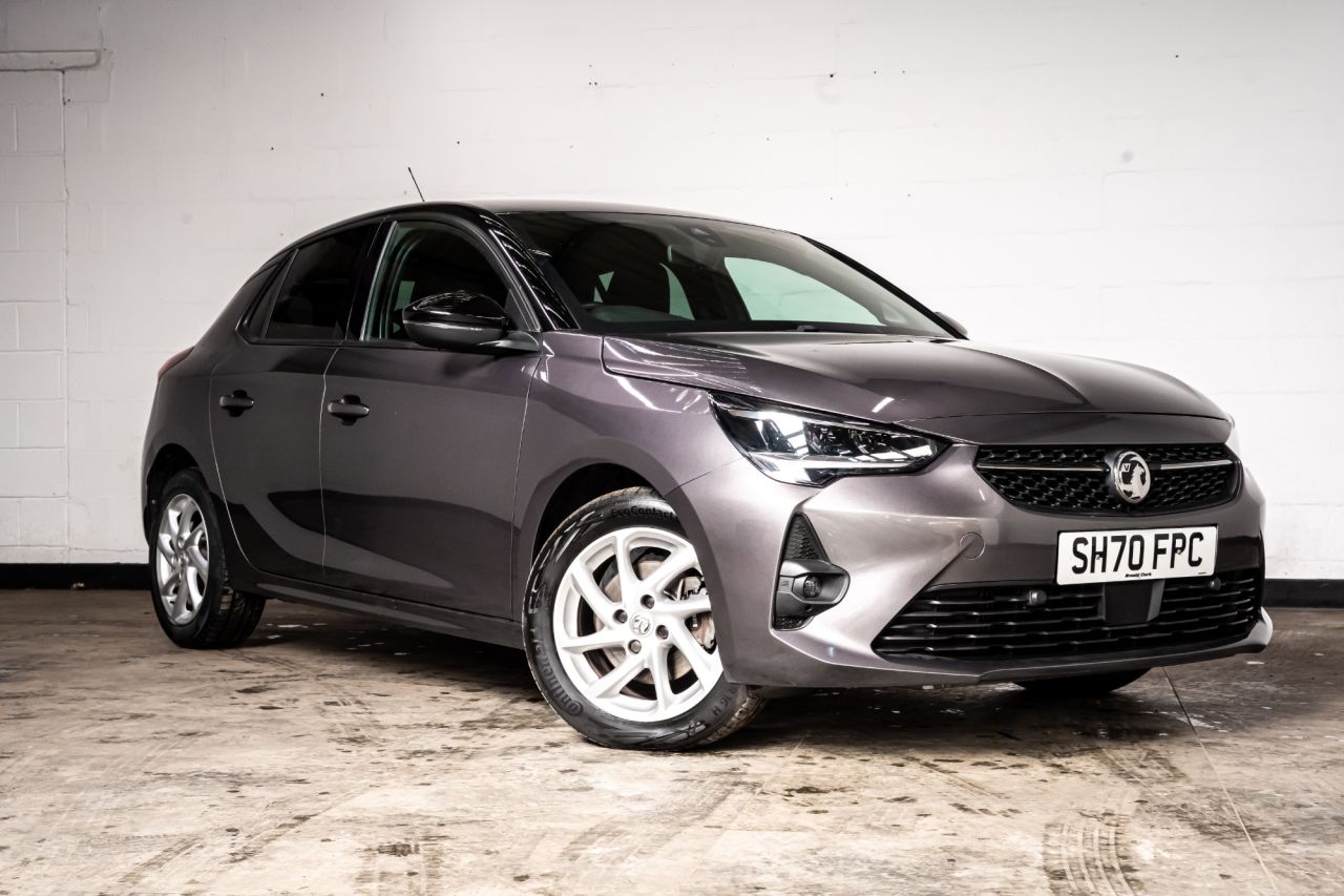 2020 Vauxhall Corsa