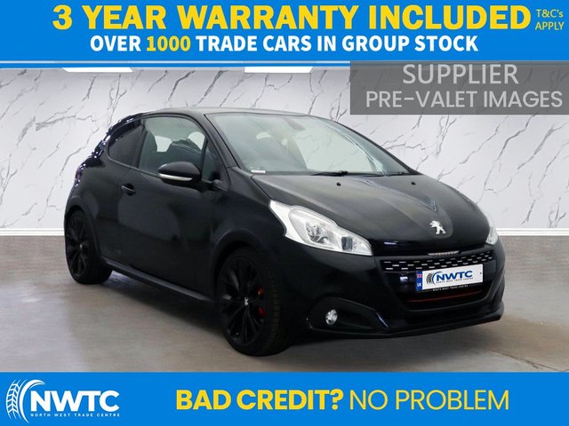 2018 Peugeot 208