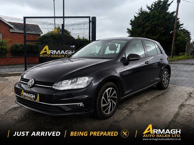 2019 Volkswagen Golf