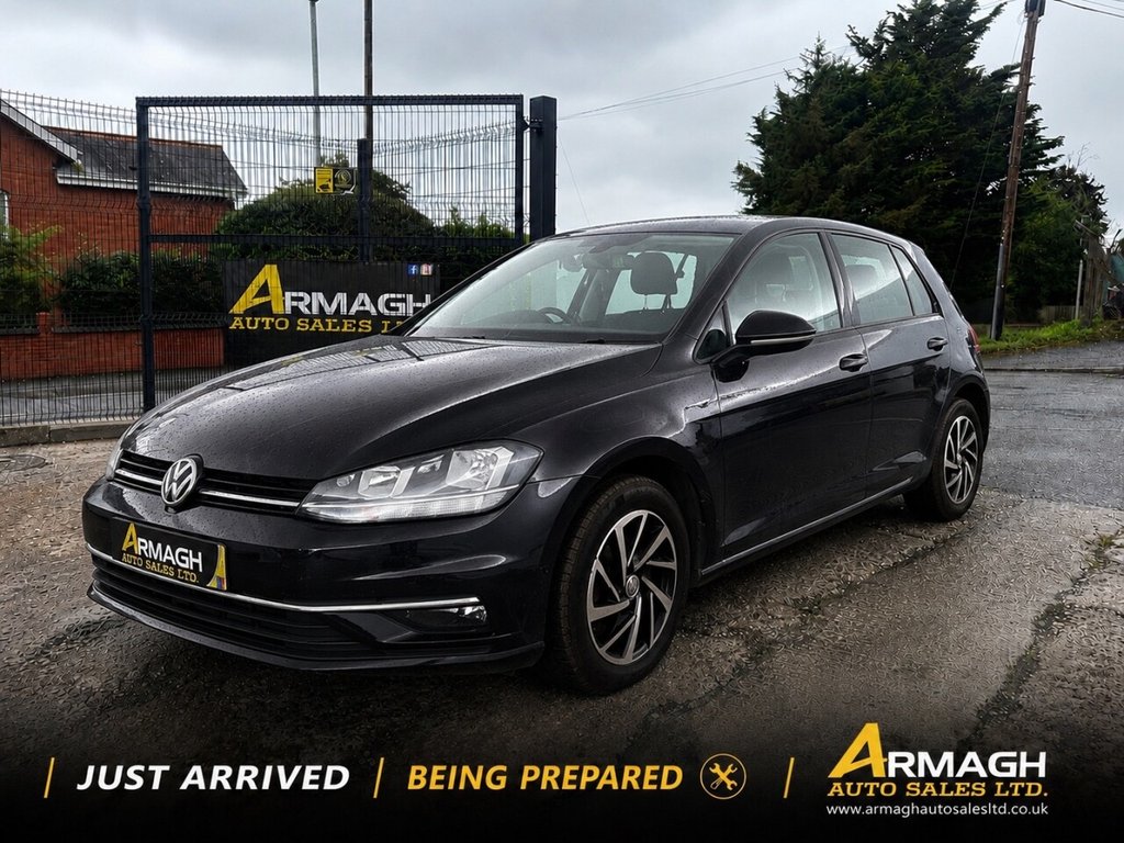 2019 Volkswagen Golf