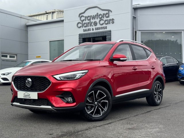2024 MG MG ZS