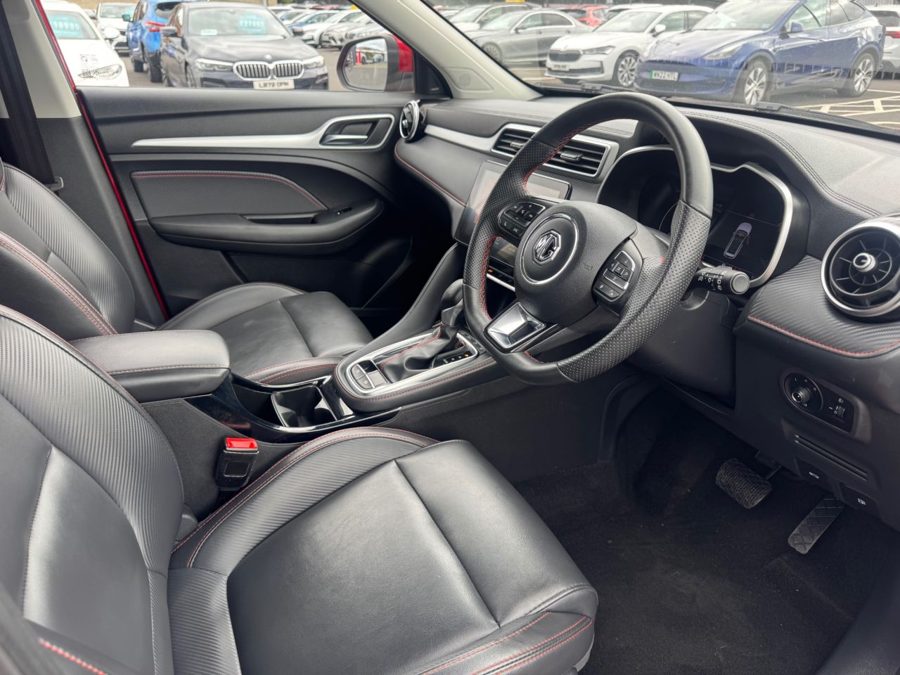 2024 MG ZS 1.0 T-GDI Exclusive SUV 5dr Petrol Auto Euro 6 (111 ps) - vehicle photo 7 for sale on PureCar