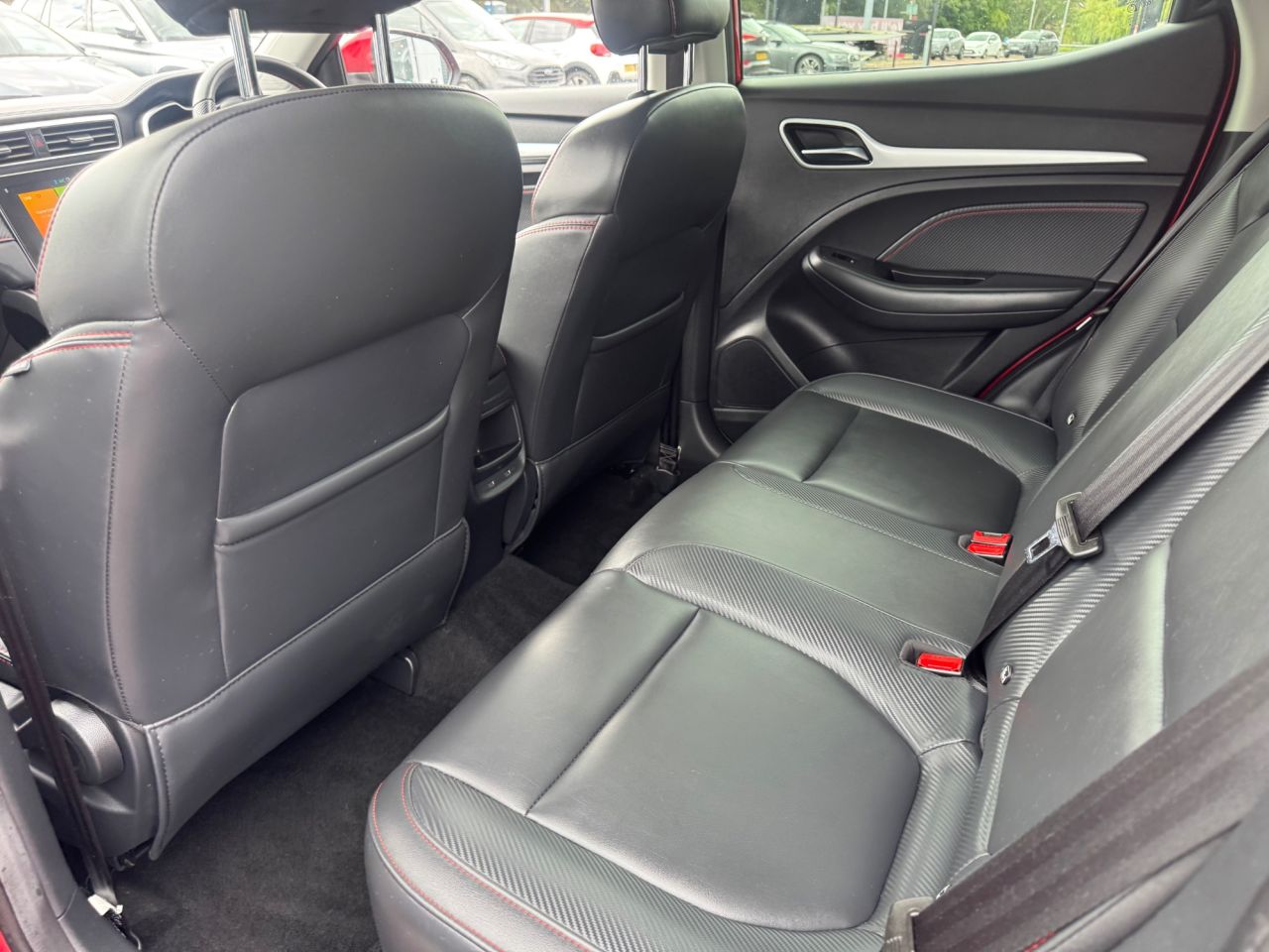2024 MG ZS 1.0 T-GDI Exclusive SUV 5dr Petrol Auto Euro 6 (111 ps) - vehicle photo 8 for sale on PureCar