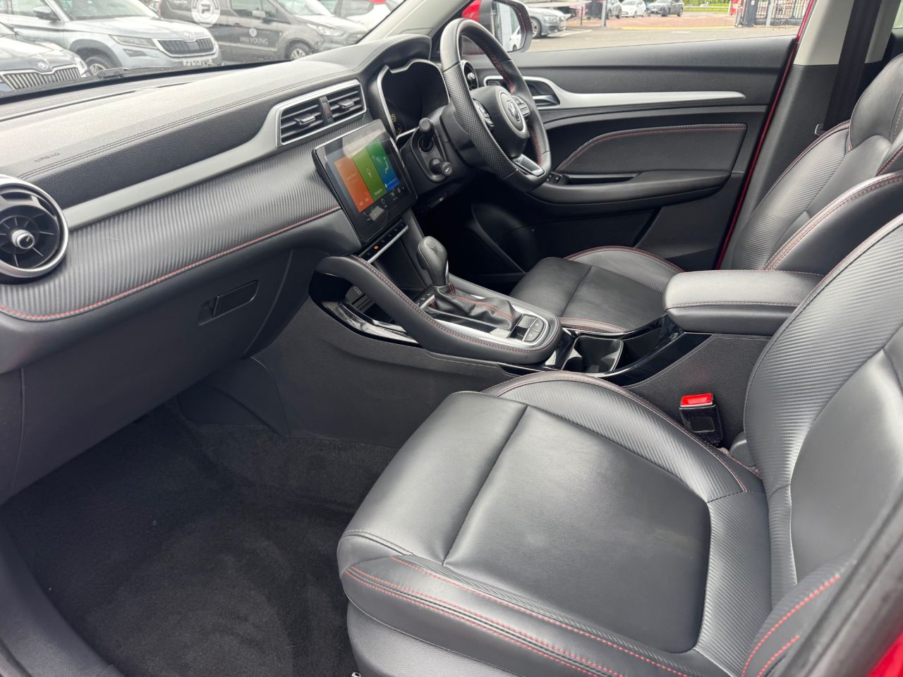 2024 MG ZS 1.0 T-GDI Exclusive SUV 5dr Petrol Auto Euro 6 (111 ps) - vehicle photo 9 for sale on PureCar