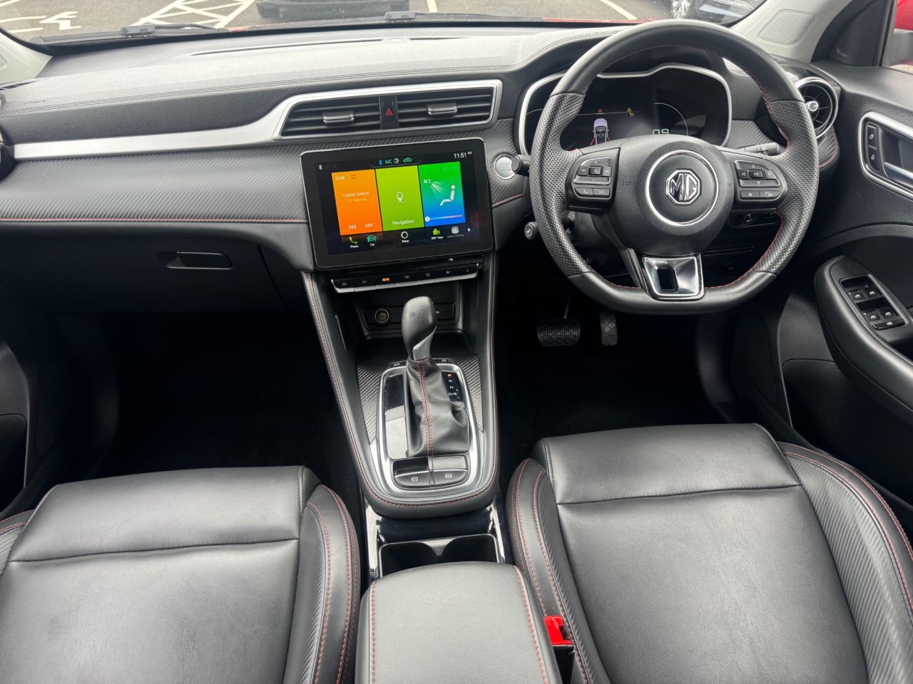 2024 MG ZS 1.0 T-GDI Exclusive SUV 5dr Petrol Auto Euro 6 (111 ps) - vehicle photo 10 for sale on PureCar