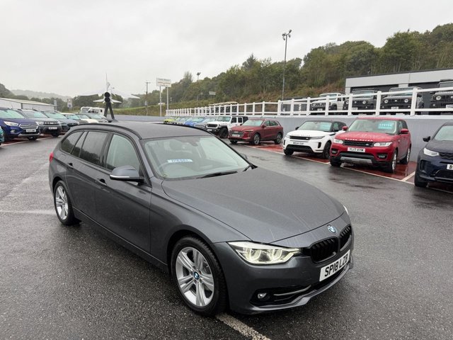 2018 BMW 3 Series