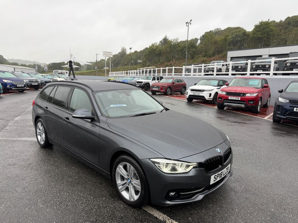2018 BMW 3 Series
