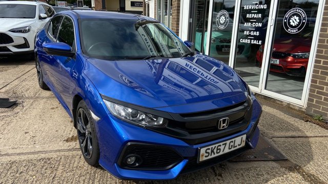 2017 Honda CIVIC