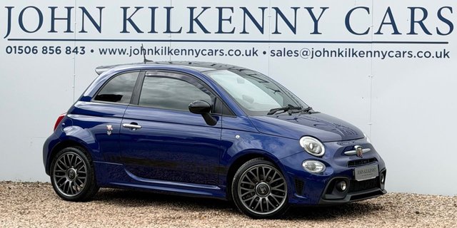 2018 Abarth 595