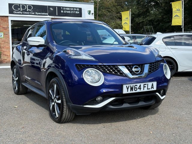 2014 Nissan JUKE