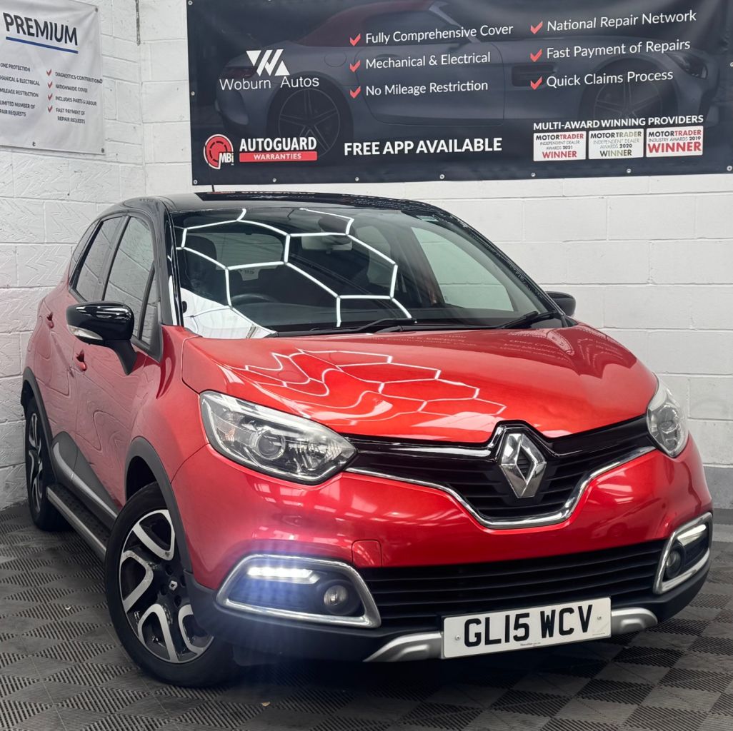 2015 Renault Captur