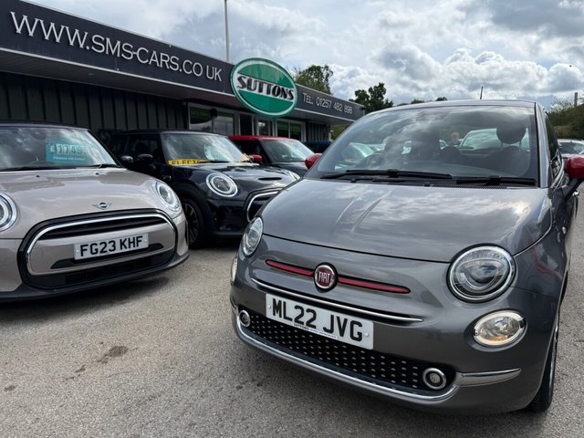 2022 Fiat 500