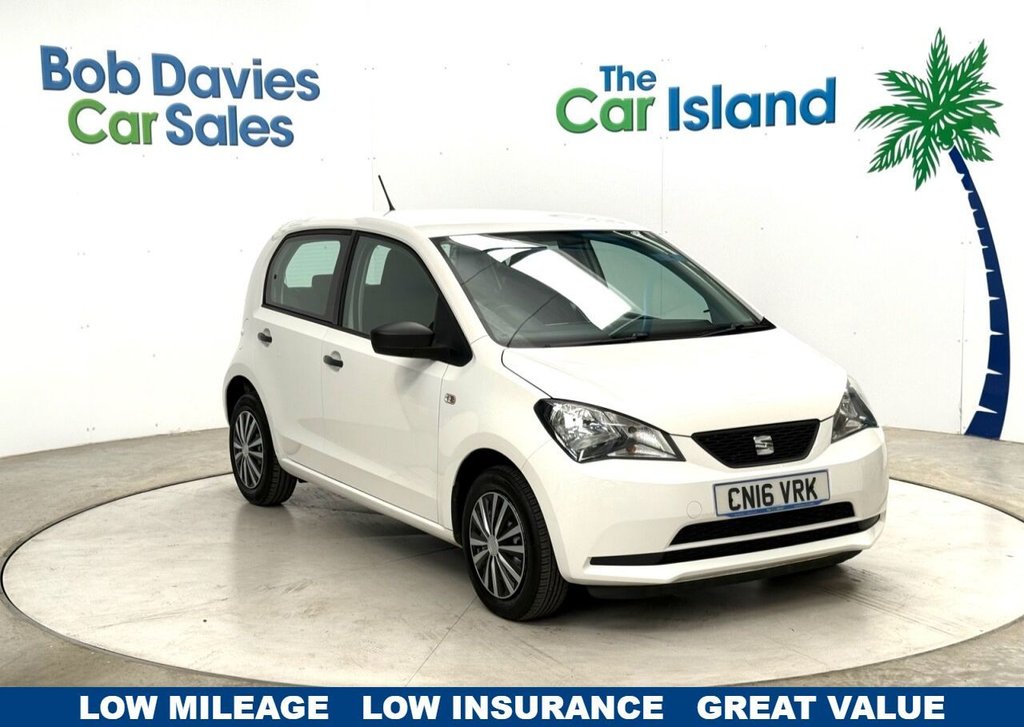 Seat Mii