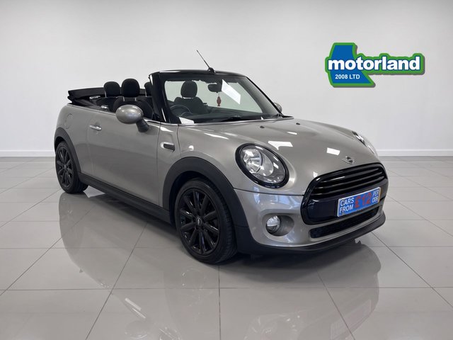 2016 MINI Convertible