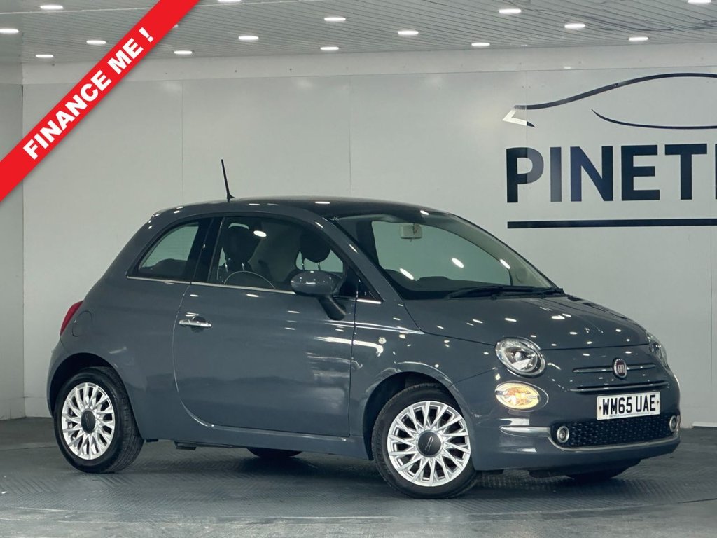 2015 Fiat 500