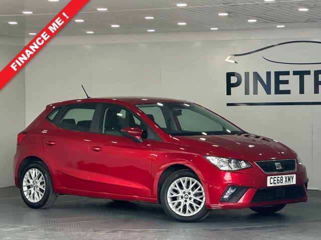 2018 SEAT Ibiza