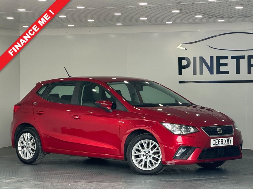 2018 Seat IBIZA