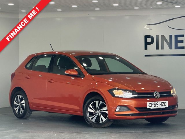 2020 Volkswagen POLO