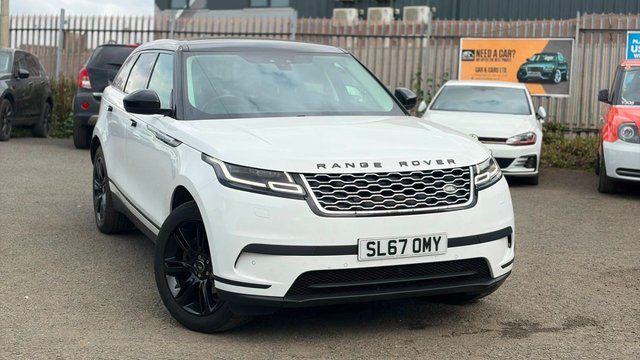 2017 Land Rover RANGE