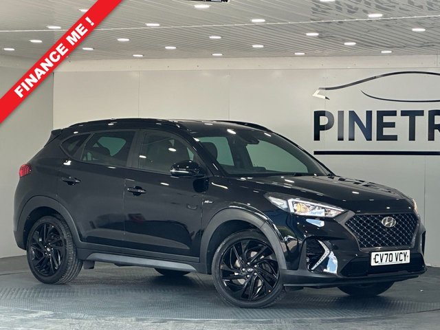 2020 Hyundai Tucson