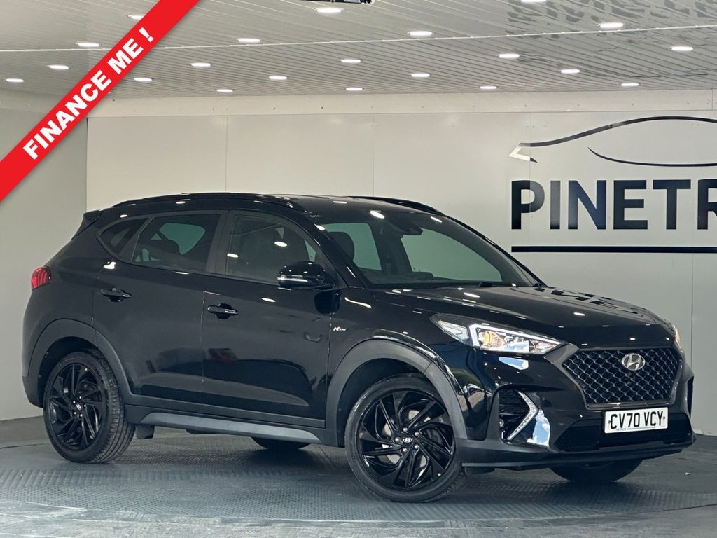 2020 Hyundai Tucson