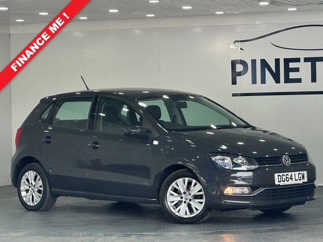 2014 Volkswagen POLO