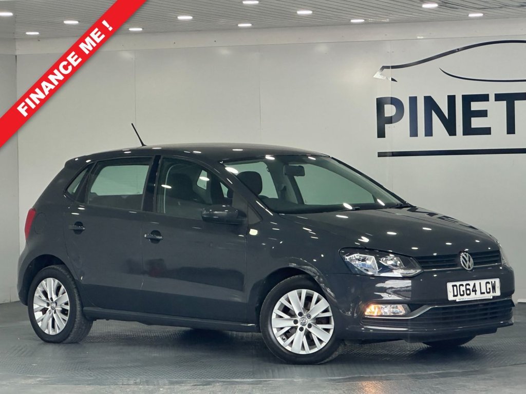 2014 Volkswagen POLO